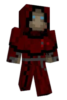 Baoht Minecraft avatar full body