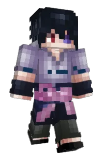 Baolol Minecraft avatar full body