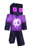 BapDat Minecraft avatar full body