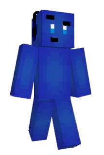BapGap Minecraft avatar full body