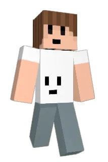 BapeOriginal Minecraft avatar full body