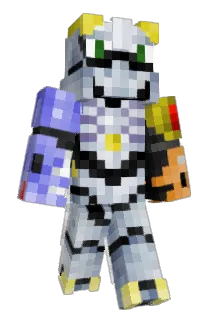 Bapev_Romando Minecraft avatar full body