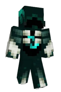 Bapho66 Minecraft avatar full body