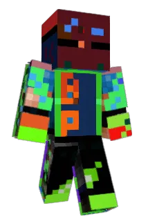 Bapho80 Minecraft avatar full body