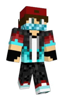 Baphometa_ Minecraft avatar full body