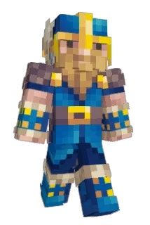 Bapje007 Minecraft avatar full body