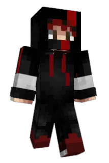 Baporate Minecraft avatar full body