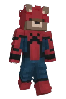 Bappajos Minecraft avatar full body