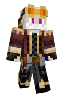 Bappo1969 Minecraft avatar full body