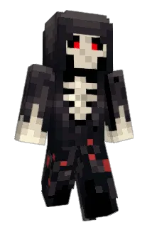 BappoBeard Minecraft avatar full body