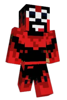 BappoHotel Minecraft avatar full body