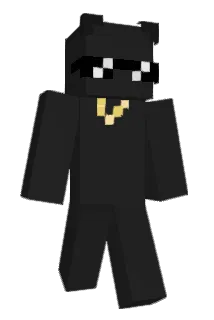 BappoNukeJappo Minecraft avatar full body