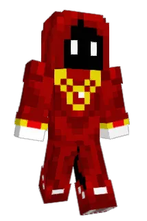 BappoSombrero Minecraft avatar full body