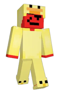 Bappo_I Minecraft avatar full body