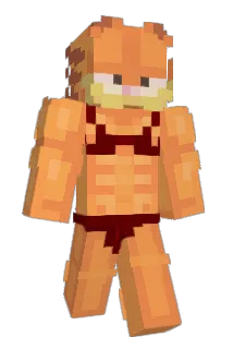Bappo_____ Minecraft avatar full body