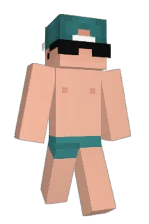 Bapt_steve Minecraft avatar full body