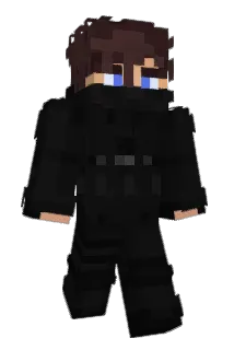Baptfrigiel Minecraft avatar full body