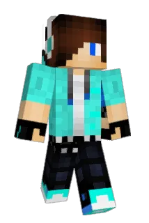 Baptist10 Minecraft avatar full body