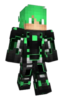 BaptisteRS4 Minecraft avatar full body