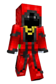 BaptizedInLean Minecraft avatar full body
