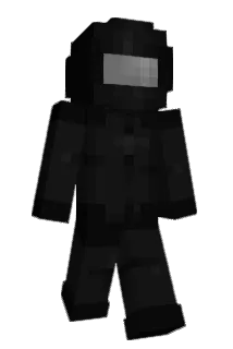 Baquelite Minecraft avatar full body