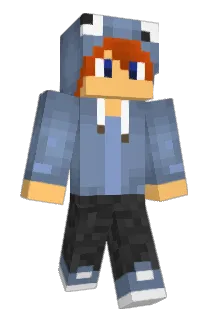 Baqufffs_Wife Minecraft avatar full body
