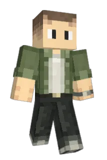 Bar0nOO4 Minecraft avatar full body