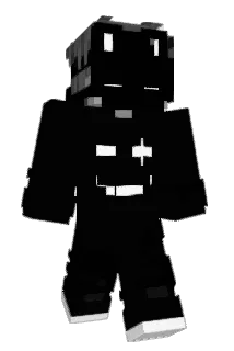 BarDownBrad72 Minecraft avatar full body