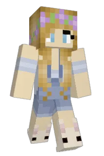BarDuck95 Minecraft avatar full body