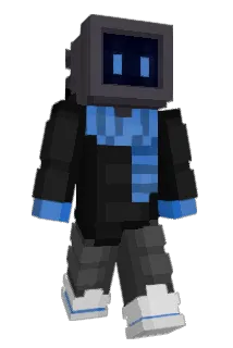 BarKen13 Minecraft avatar full body