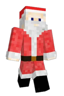 BarPin Minecraft avatar full body