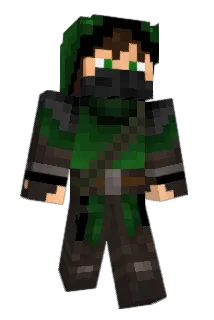 BarT779 Minecraft avatar full body