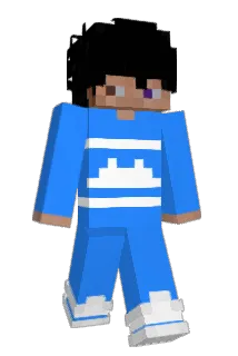 BarYT Minecraft avatar full body