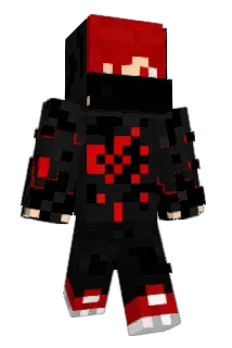 Bar_Willow Minecraft avatar full body