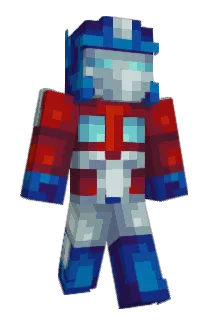 Barabarat Minecraft avatar full body