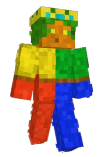 Barack981 Minecraft avatar full body