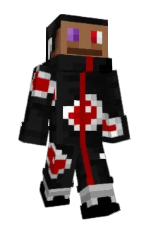 BarackObamaVEV0 Minecraft avatar full body