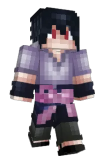 BarackTheRock Minecraft avatar full body