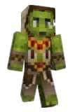 Baraduk Minecraft avatar full body