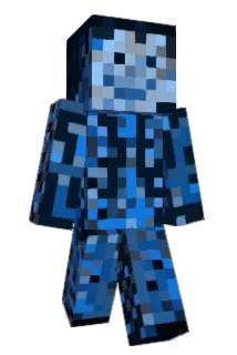 Baraka76 Minecraft avatar full body
