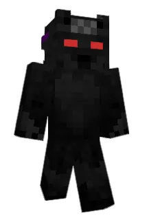 Barakade35 Minecraft avatar full body
