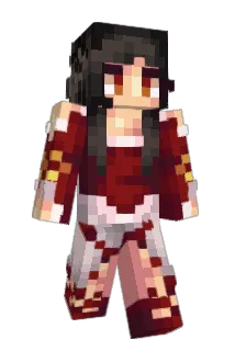 Baralku Minecraft avatar full body