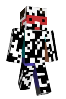 Baran_JD_v2 Minecraft avatar full body