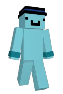 Baranga Minecraft avatar full body