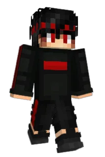BarannUlug Minecraft avatar full body
