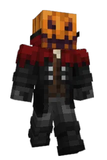 Baranorn Minecraft avatar full body