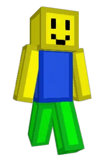 Barasel321 Minecraft avatar full body