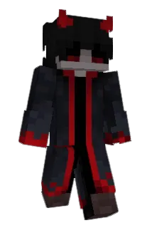 Barasu__ Minecraft avatar full body