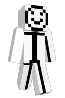 Barat2013 Minecraft avatar full body