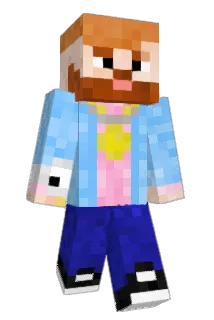 BarbaLuna1016 Minecraft avatar full body